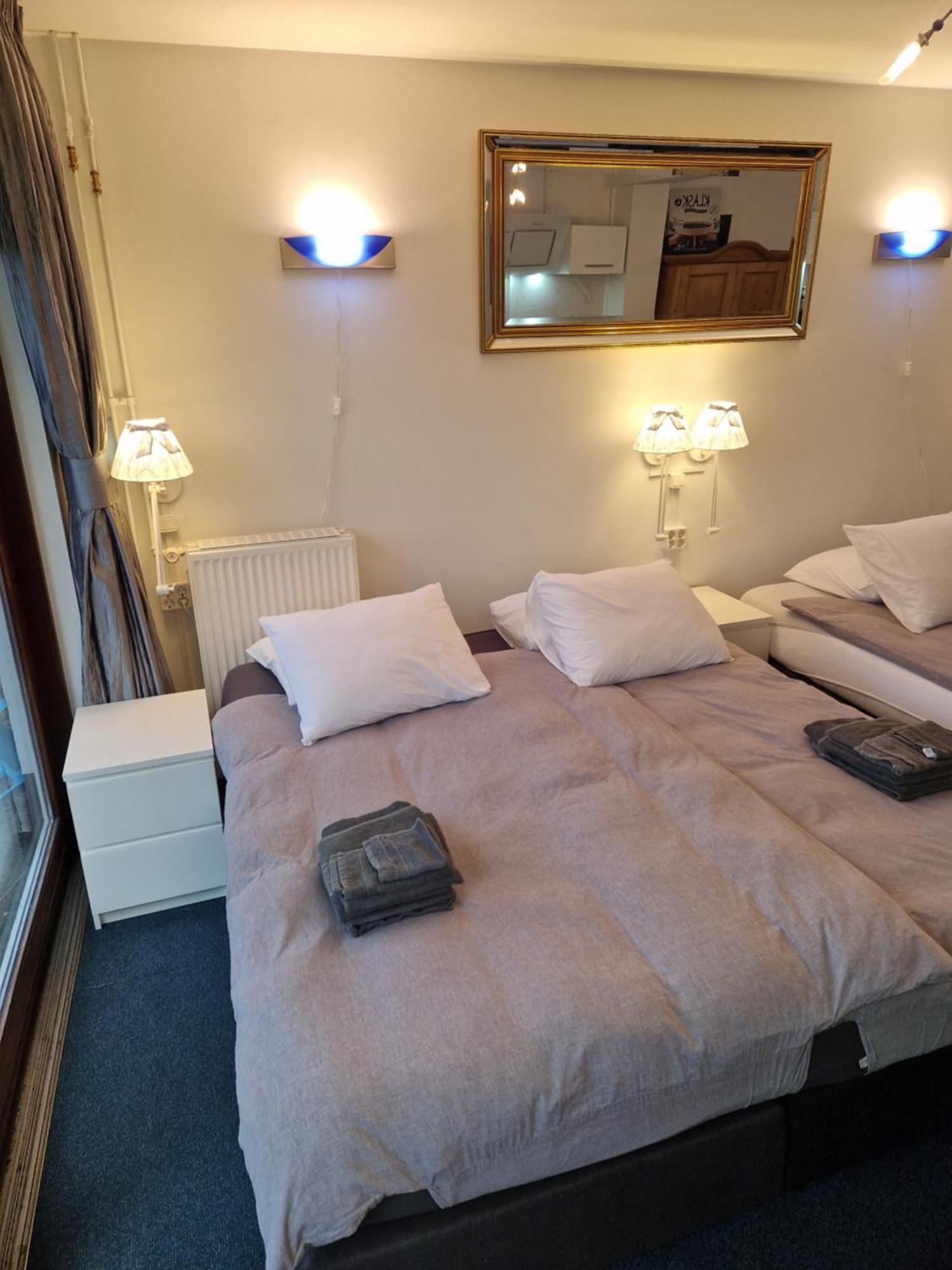 Bed and Breakfast Duin-Vliet Bentveld Номер фото