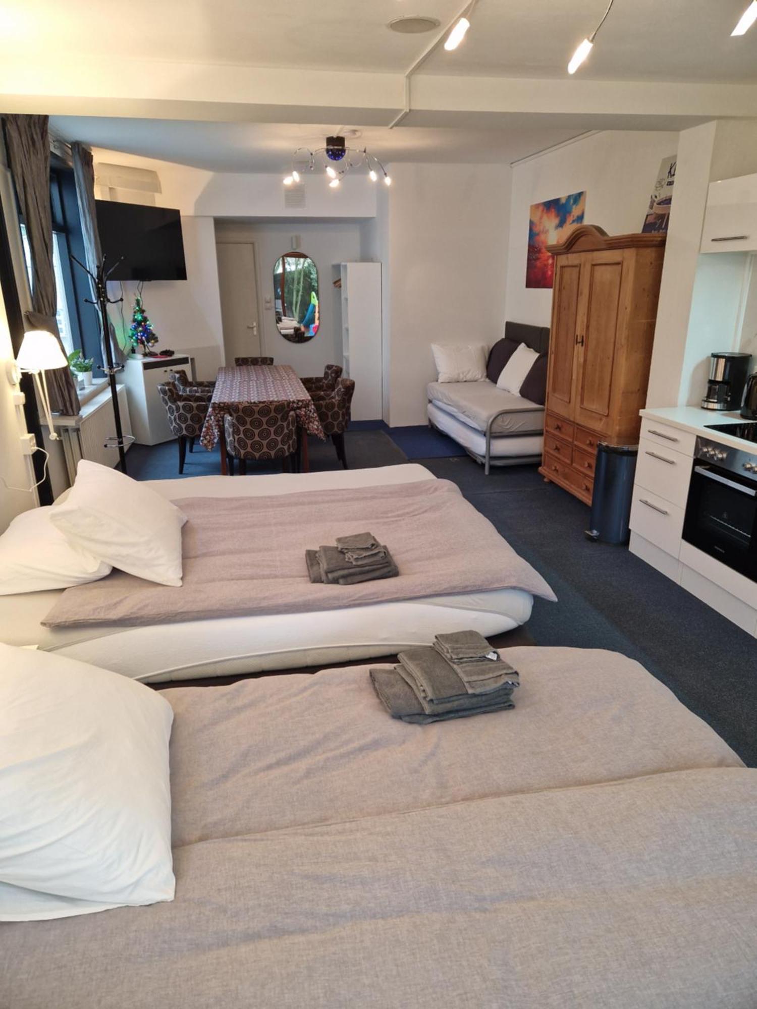 Bed and Breakfast Duin-Vliet Bentveld Номер фото