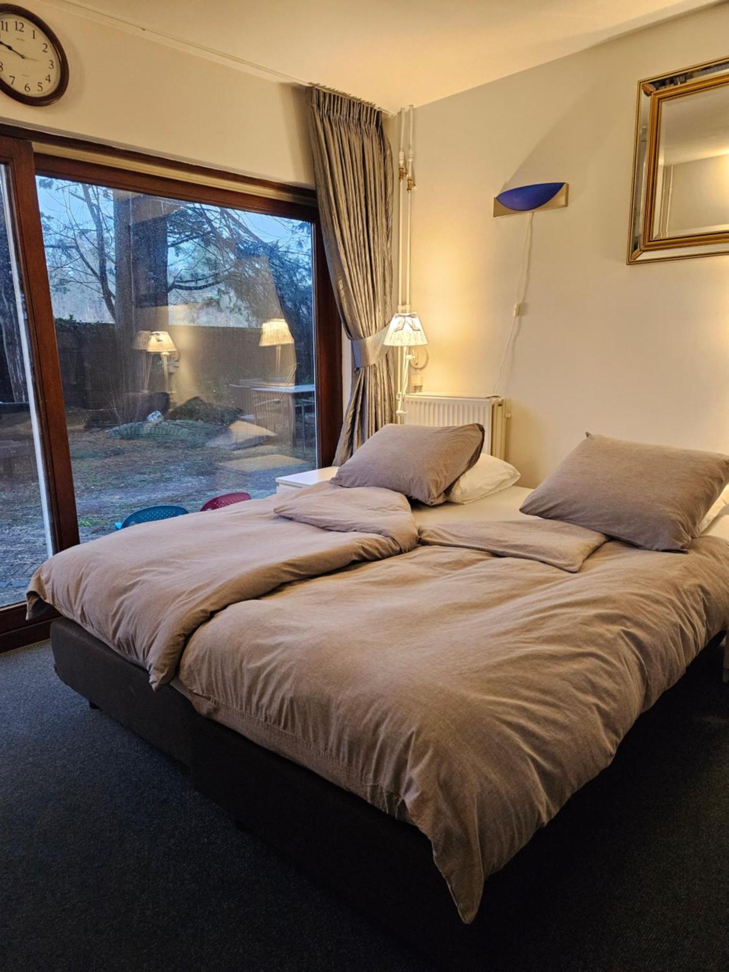 Bed and Breakfast Duin-Vliet Bentveld Экстерьер фото