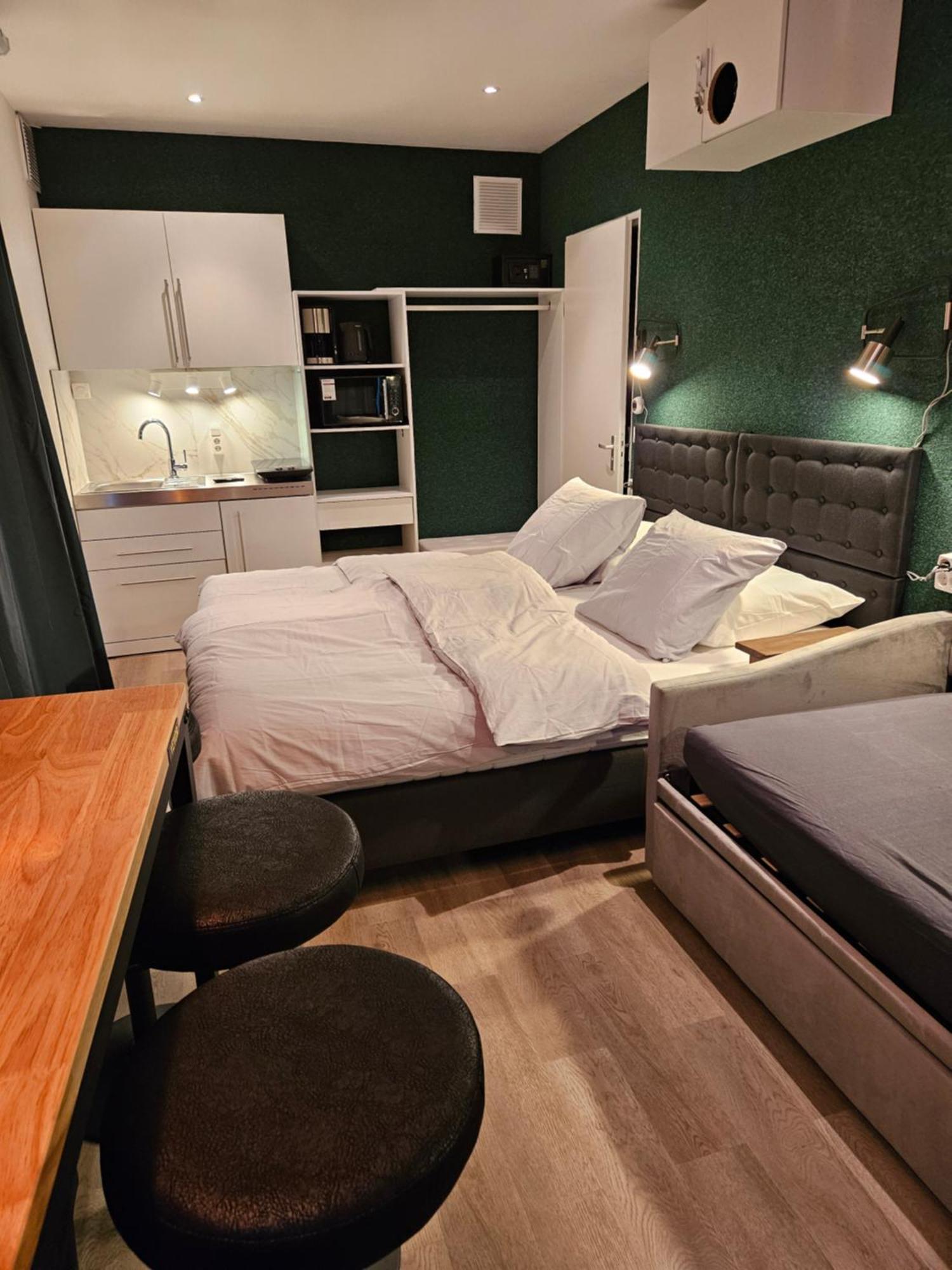 Bed and Breakfast Duin-Vliet Bentveld Номер фото