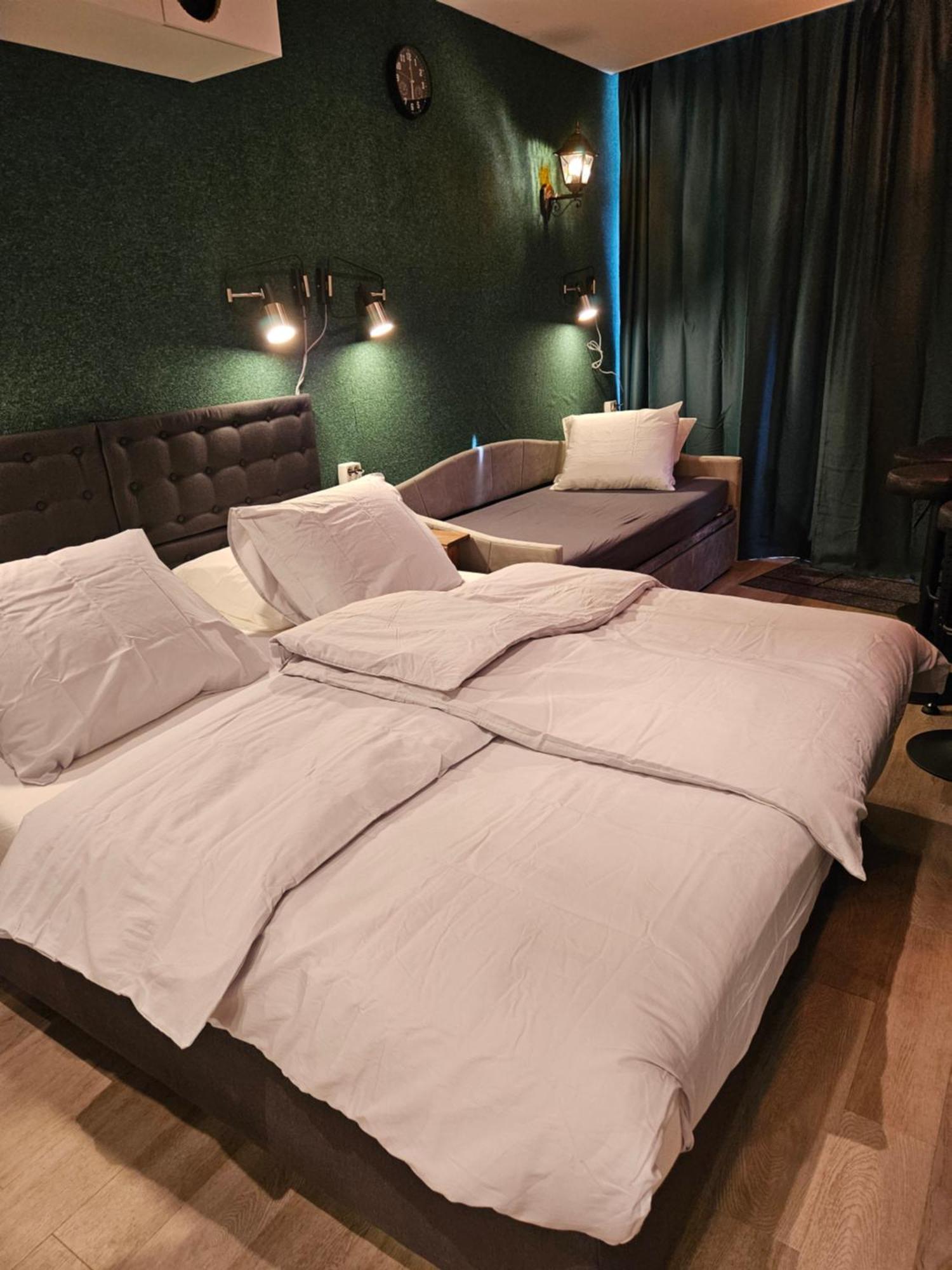 Bed and Breakfast Duin-Vliet Bentveld Номер фото