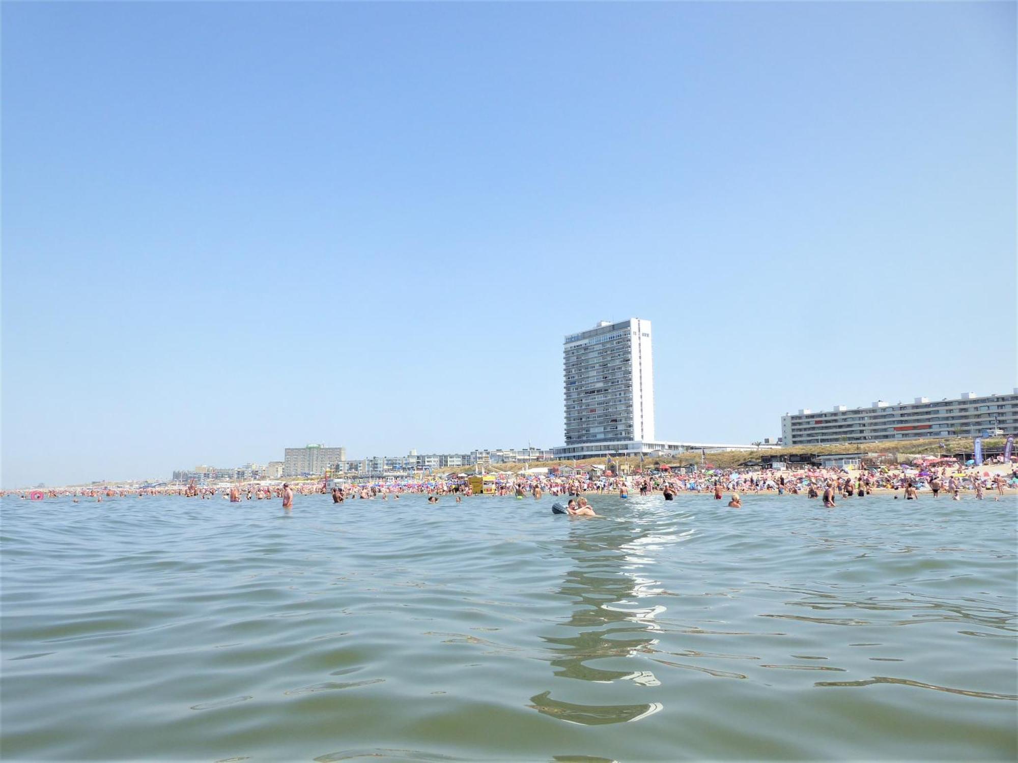 Bed and Breakfast Duin-Vliet Bentveld Экстерьер фото